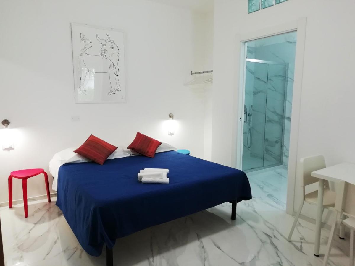B&B L'Altare Bianco เวียสเต ภายนอก รูปภาพ