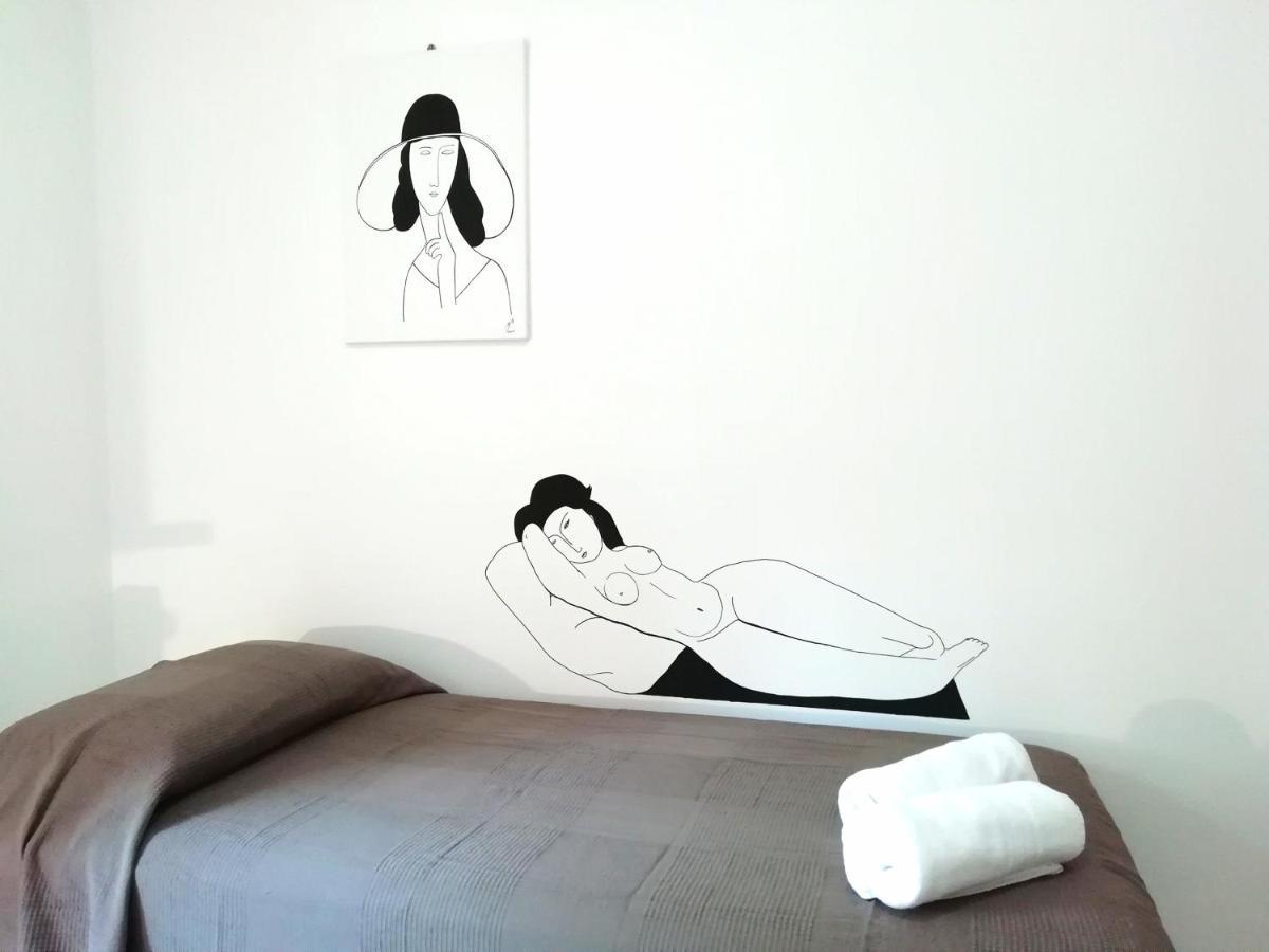 B&B L'Altare Bianco เวียสเต ภายนอก รูปภาพ