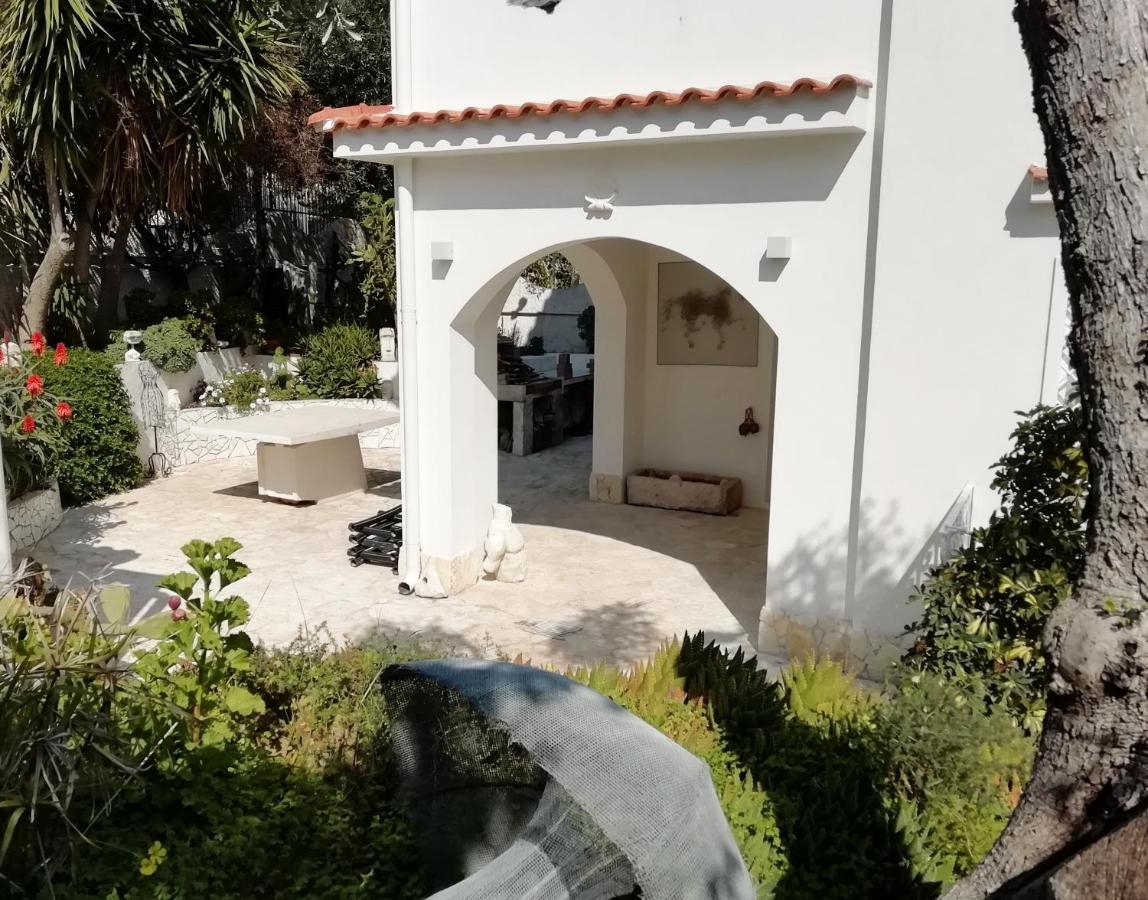 B&B L'Altare Bianco เวียสเต ภายนอก รูปภาพ