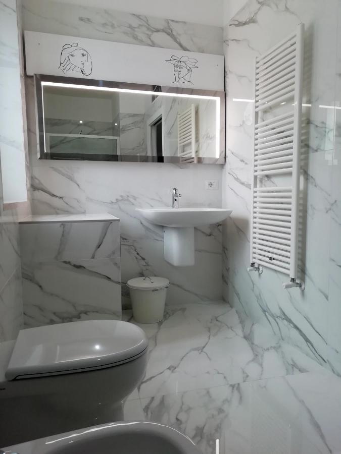 B&B L'Altare Bianco เวียสเต ภายนอก รูปภาพ