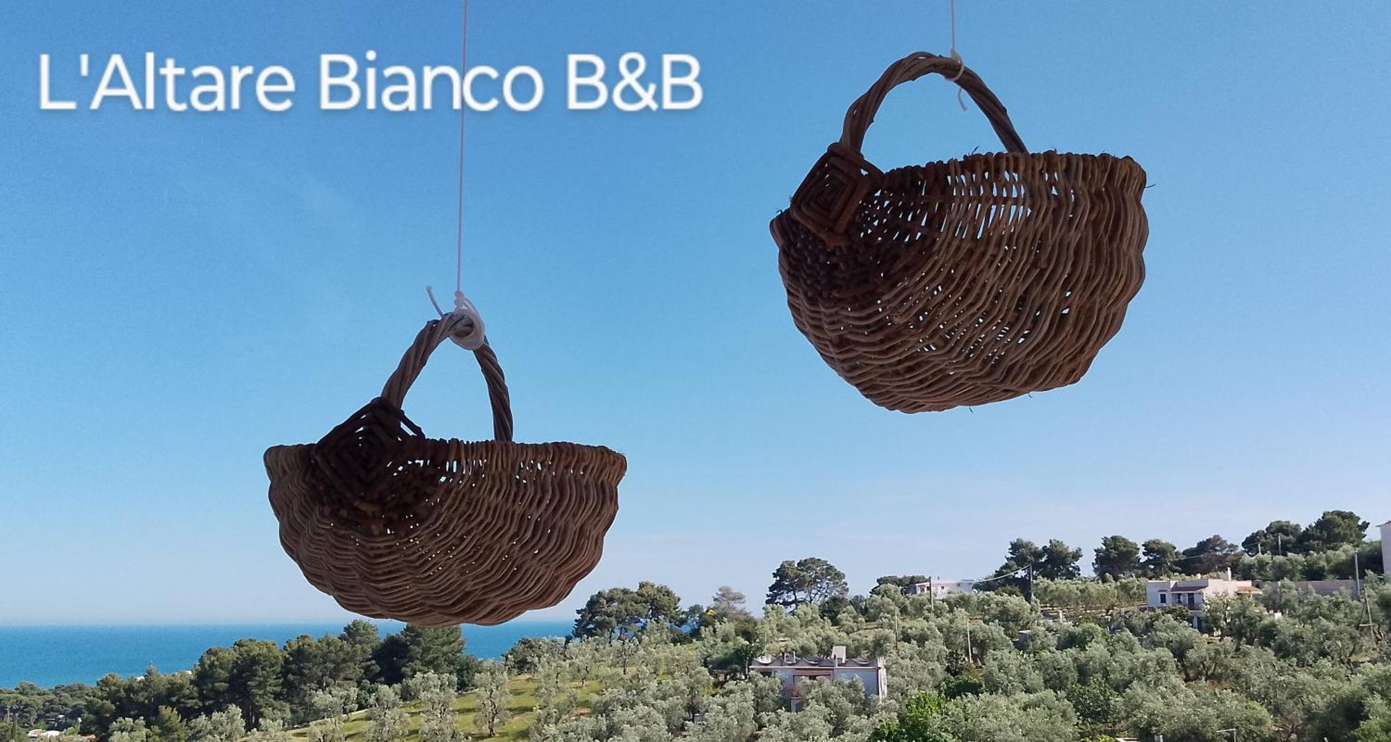 B&B L'Altare Bianco เวียสเต ภายนอก รูปภาพ